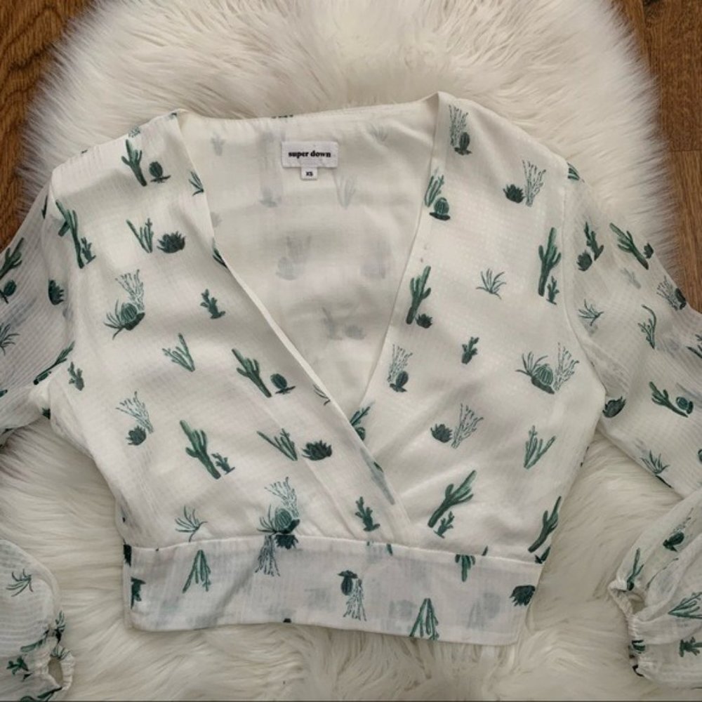 Superdown Blouse - image 5